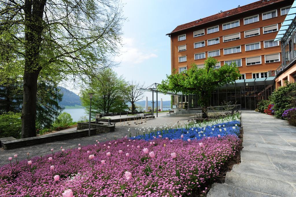 Hotel Laendli Oberageri Ngoại thất bức ảnh
