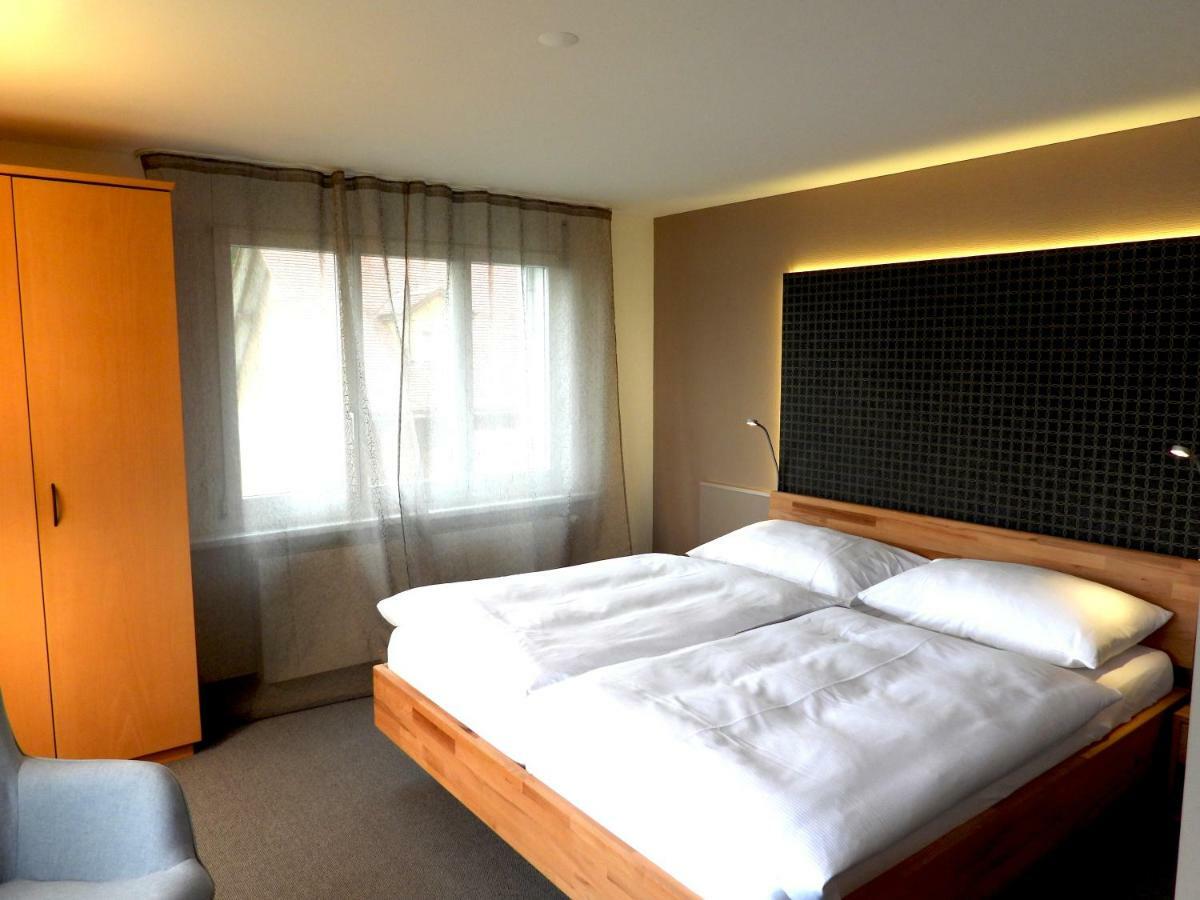 Hotel Laendli Oberageri Ngoại thất bức ảnh